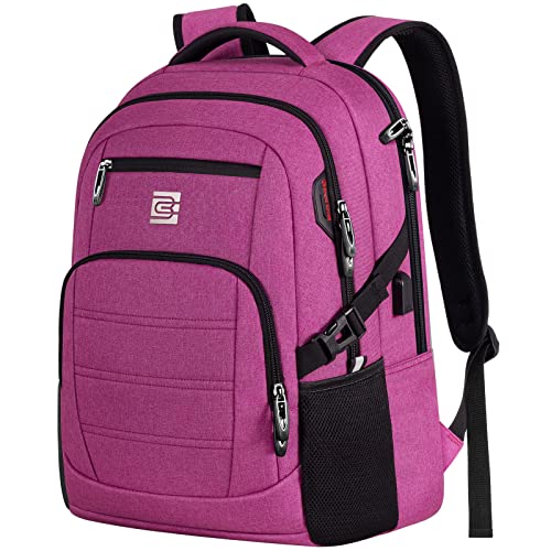 Bagsure Travel Laptop Backpack