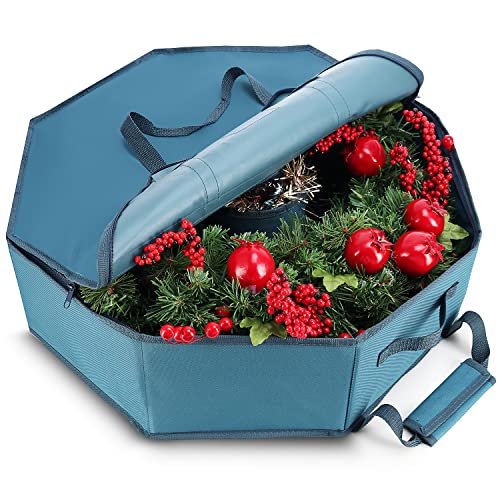 51sYrhbJtSL. SL500  - 14 Amazing 36-Inch Wreath Storage Bags For 2024