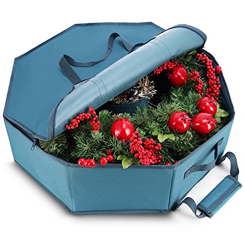 51sYrhbJtSL. SL500  - 14 Amazing 36-Inch Wreath Storage Bags For 2024