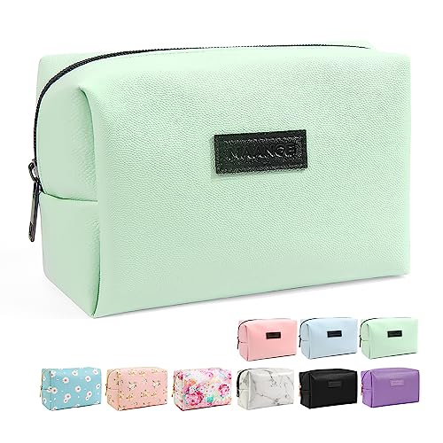 Stylish and Versatile MAANGE Small Makeup Bag For Purse