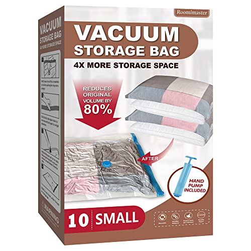 Small Space Saver Bags with Pump