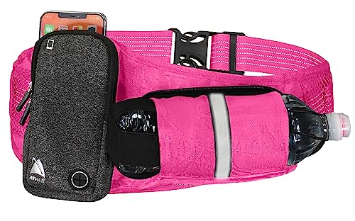 Hydration Belt For Running - Adjustable Running Belt