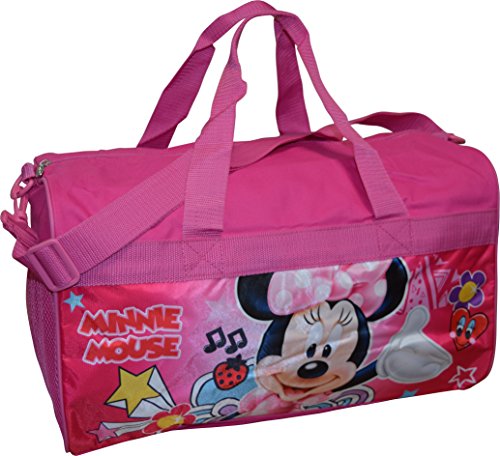 Disney Minnie Mouse Duffel Bag