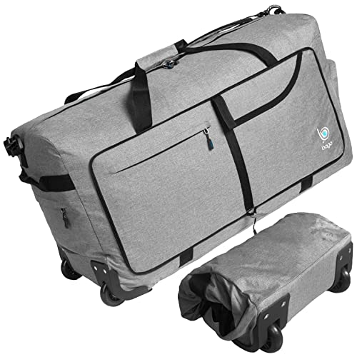 Bago Rolling Duffle Bag