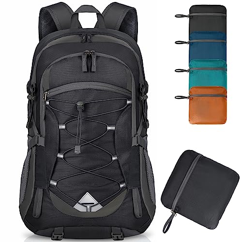 Lightweight Hiking Backpack 40L - Waterproof Camping Backpack