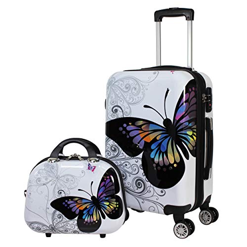51t9jXrB3hL. SL500  - 8 Amazing Cute Luggage for 2024