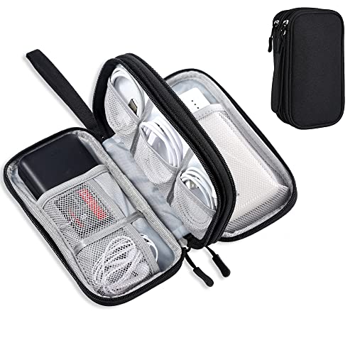 Tech Accessories Pouch Bag