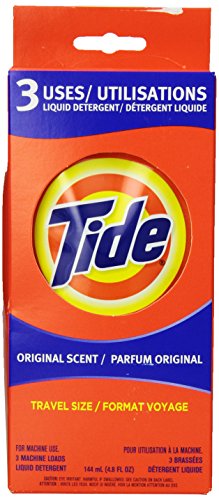 Tide Load Liquid Detergent