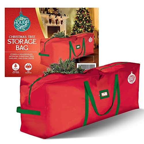 Christmas Tree Storage Bag, Heavy-Duty 600D