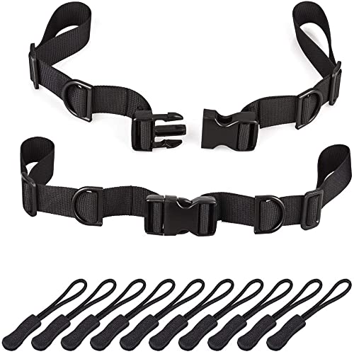 Heavy Duty Adjustable Backpack Sternum Strap Chest Belt Heavy Duty Adjustable Backpack Sternum Strap Chest Belt