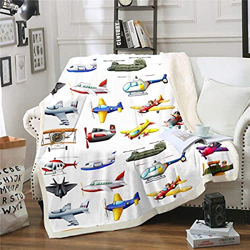 Aircraft Sherpa Blanket