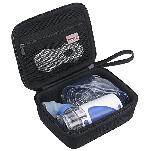 BOVKE Carrying Case for Handheld Mesh Nebulizer