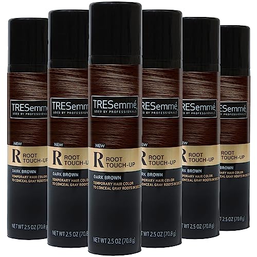 TRESemme Root Touch Up Spray - Dark Brown Hair Color