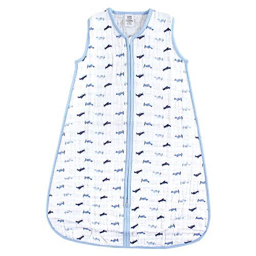 Luvable Friends Muslin Cotton Sleeping Bag