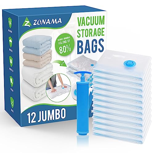 Jumbo Vacuum Storage Bags