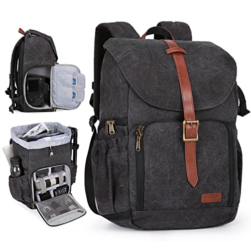 BAGSMART Camera Backpack