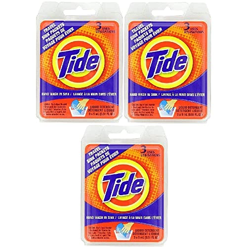Tide Sink Packs Laundry Detergent