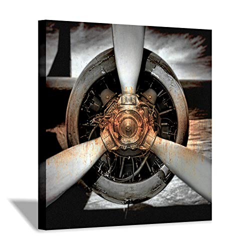 51ttRGRi8L. SL500  - 9 Amazing Vintage Airplane Wall Art for 2023