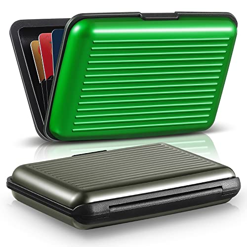 Mini RFID Blocking Credit Card Holder