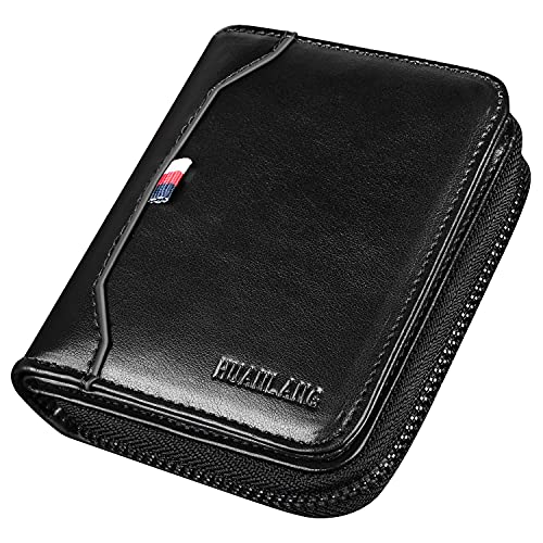 RFID Blocking Multi Card Holder Wallet