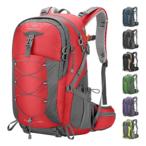 Waterproof Daypack with Rain Cover