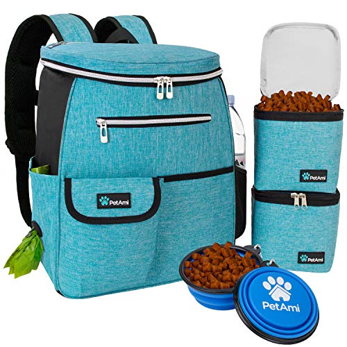PetAmi Dog Travel Bag Backpack