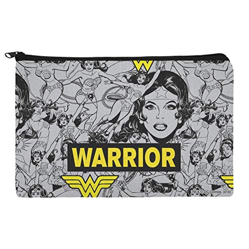 Wonder Woman Makeup Bag
