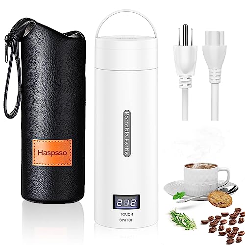 Travel Electric Kettle with 4 Temperature Control