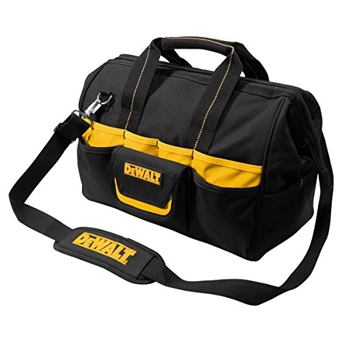 DEWALT 33 Pocket Tool Bag - Durable and Spacious