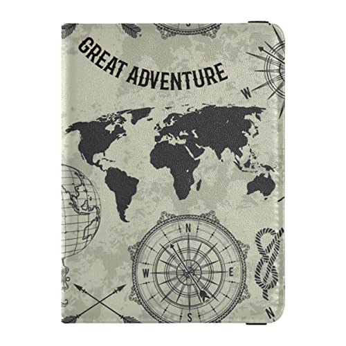 Passport and Vaccine Card Holder Combo