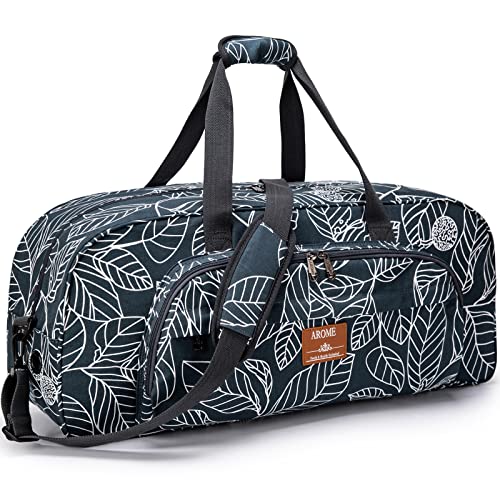 AROME Yoga Mat Bag for Women Men