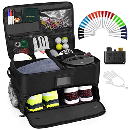Aliennana Golf Trunk Organizer