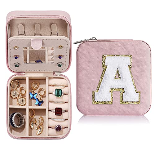 Travel Jewelry Case for Women