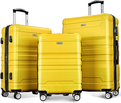 Merax Luggage Sets 3 Piece