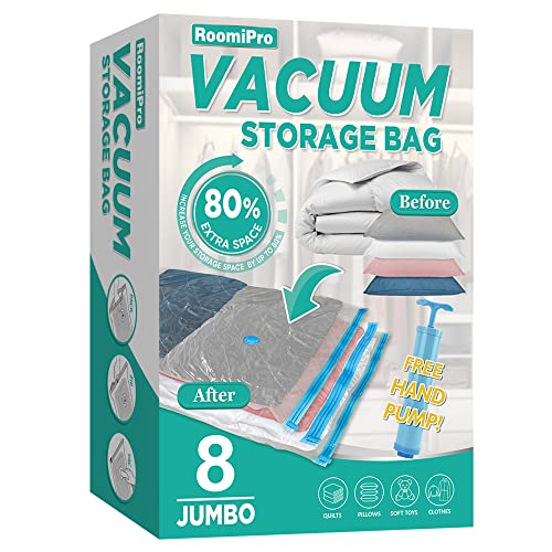 RoomiPro Space Saver Vacuum Storage Bags