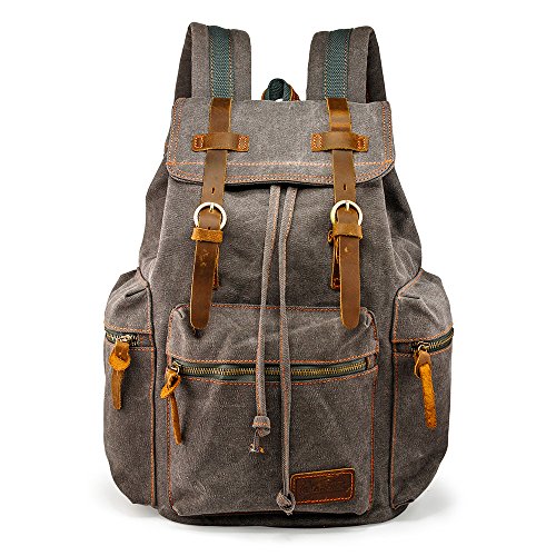 13 Best Canvas Backpack for 2023 | TouristSecrets