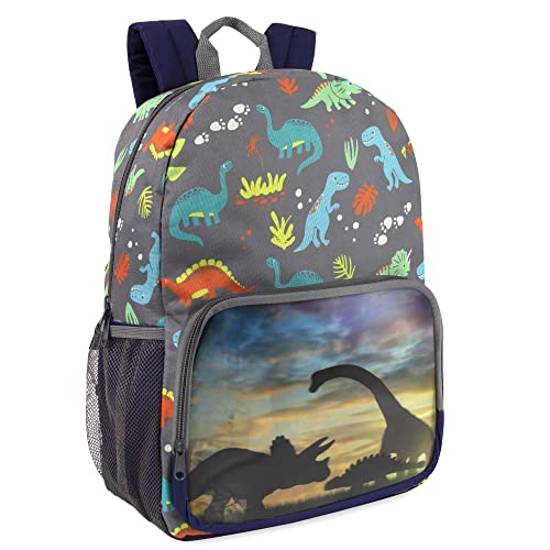 Trail maker Dinosaur Backpack - Fun and Practical Accessory for Boys
