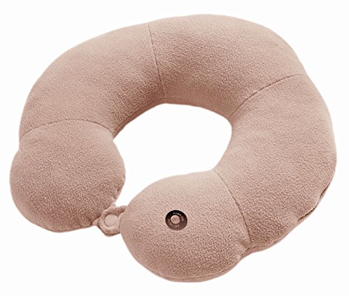 WellRest Warming Travel Neck Pillow