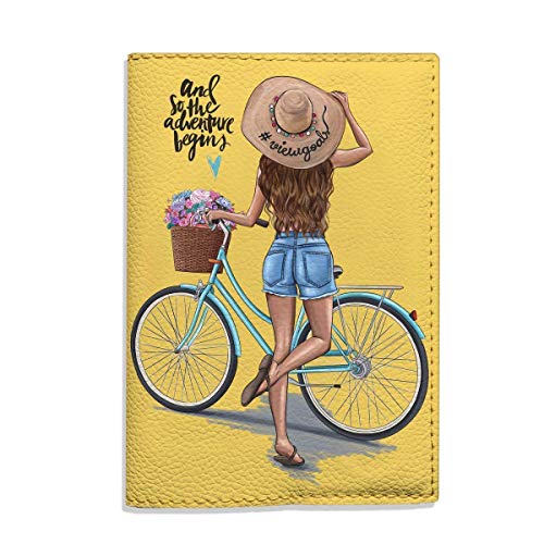 51urnNFwLL. SL500  - 13 Best Womens Passport Cover for 2024