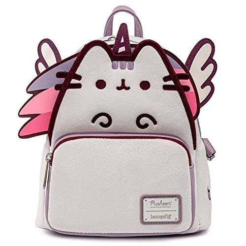 Loungefly Pusheen Unicorn Plush Shoulder Bag
