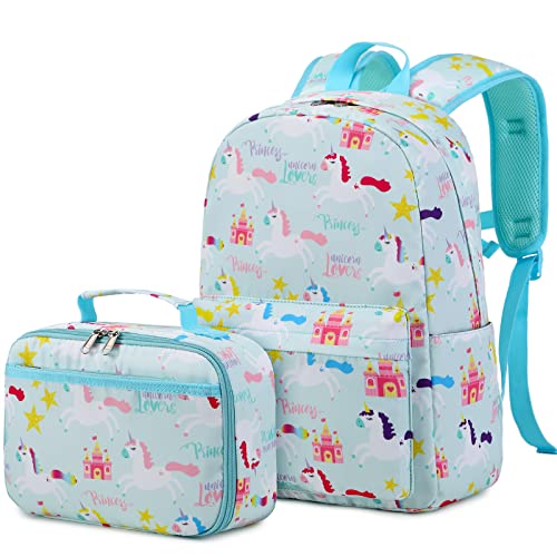 Aimeen Unicorn Toddler Backpack