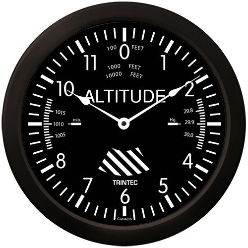 51uvMpFAj9L. SL500  - 9 Best Airplane Wall Clock for 2024