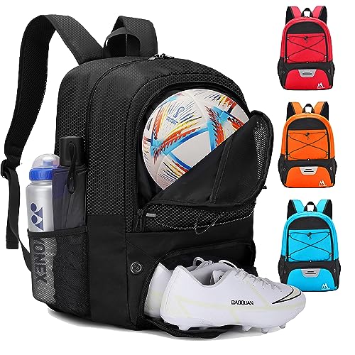 Hsmihair Soccer Bag