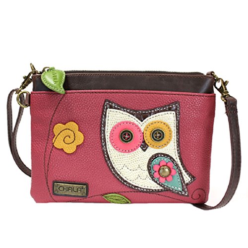 51vFpeUrjzL. SL500  - 9 Best Chala Mini Crossbody Handbag for 2023