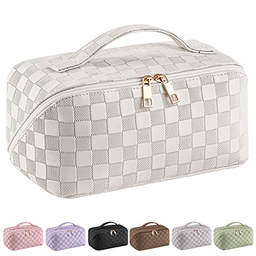 Large Capacity Travel Cosmetic Bag - Makeup Bag