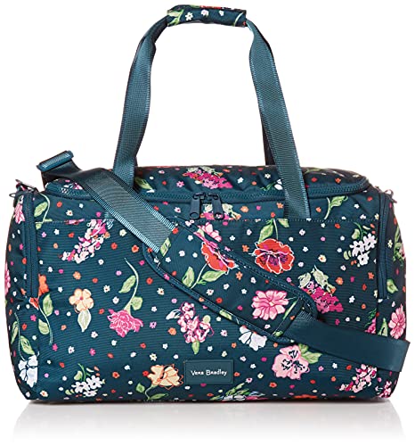 Vera Bradley Women's Recycled Lighten Up Gym Bag