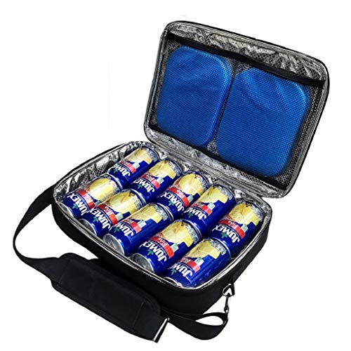Ultra Thin Mini Cooler Lunch Bag