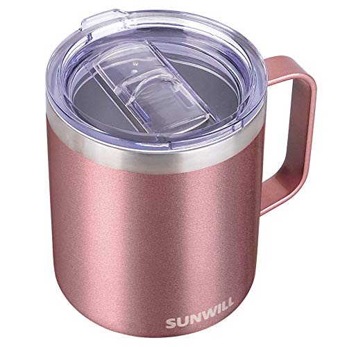 SUNWILL Coffee Travel Mug