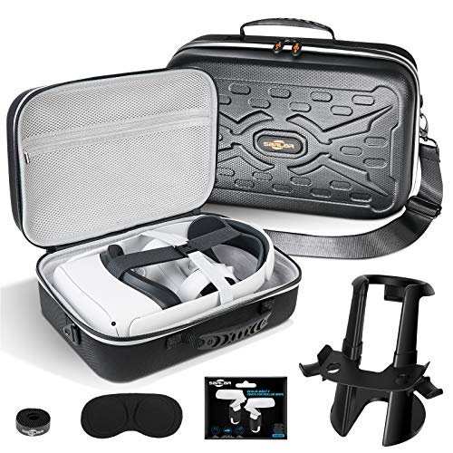 51vVZvmFqZL. SL500  - 13 Amazing Oculus Quest Travel Case for 2024