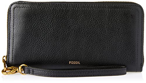 Fossil Women's Logan Leather Wallet